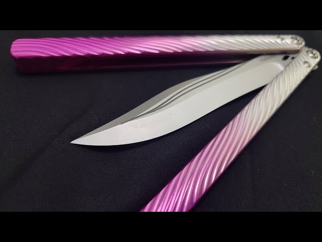 ノーチラス ウィンターエディション(紫) バタフライトレーナー ノーチラス ウィンターエディション(紫) バタフライトレーナー