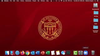 Linking The Zoom Desktop App With Your Usc Account