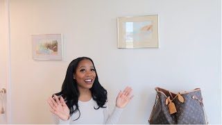 FAVE Louis Vuitton Neverfull Bag DISCONTINUED? 👀 LV UPDATES! PART I + Unboxing  @HeyItsMarsha