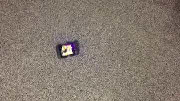 Raspberry Pi Zero W robot!