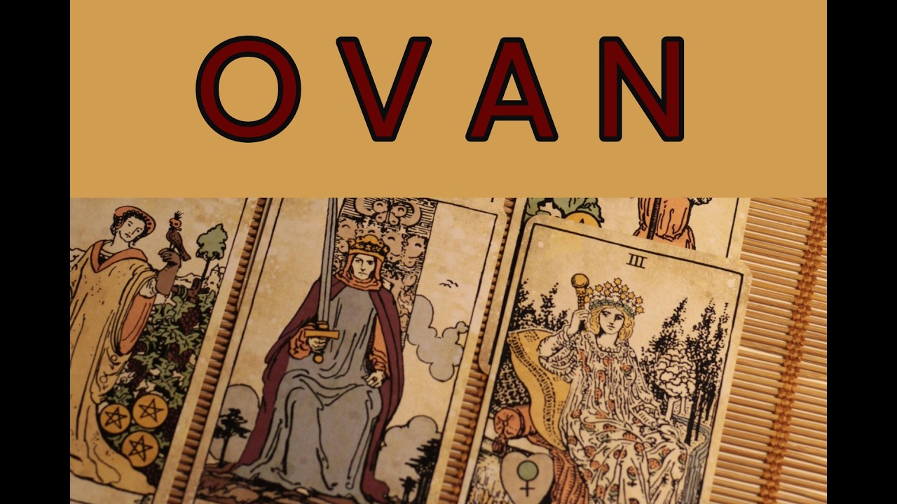 OVAN | TO JE BAŠ TO ŠTO STE HTELI, ZAR NE | 23. FEB DO 1. MART 2026 | TAROT OTVARANJE