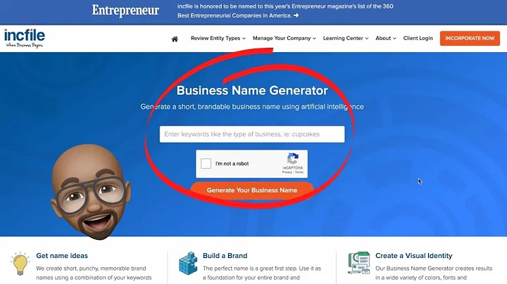 Find Unique Business Names with a Business Name Generator