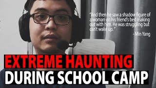Extreme Haunting During School Camp