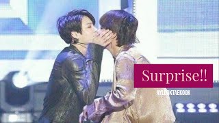 Surprise!! #3 | YOUTUBERS (taekook fanfiction) (fake sub) (sfw)