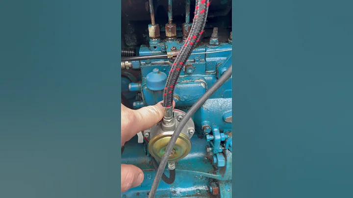 67 ford 3000 won’t start