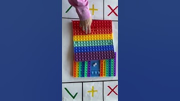 Pop It Fidget Trade ASMR