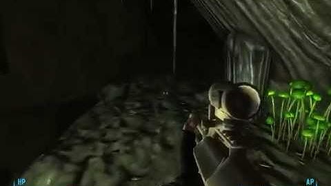 Fallout 3 WE / AWOP - Underground City mod - part last!