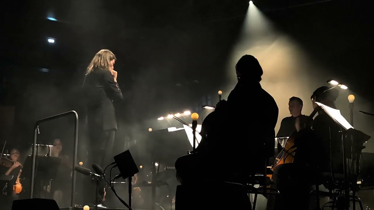 Sigur Rós - 2025.09.13 - Hoppípolla - Rome