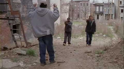 The Wire - Omar is coming