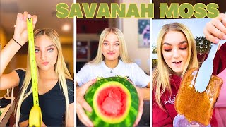 Savanah Moss Funny Skits Video 2023 | Best TikTok Compilation of Savanah Moss