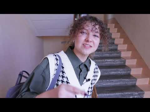 Конкурс «Студент года БГЭУ -2021!» №6 Дарья Шарпило ФФБД «Визитная карточка»