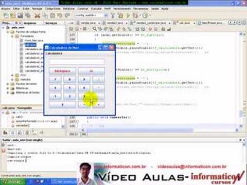 Aula 1526 java - boolean na implementação da classe calc