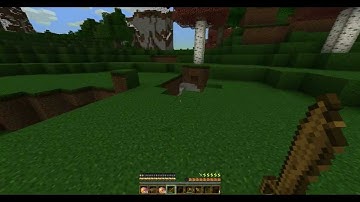 Minecraft: Fallout-inspired Map w/ Matthew Devon And North Ep 2