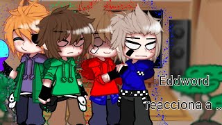 eddword reacciona a.... (tordtom/mattedd) •{Haruki}•