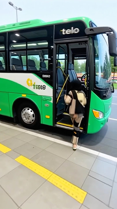 Fais Asks for Telolet 🚎