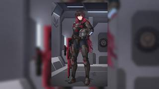 Dust and Echoes Chapter 11 - 17, a Halo + RWBY Crossover fanfic