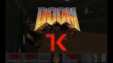 MAP03: Power control (var1) - Final Doom: TNT - Evilution (Ultra-Violence -  100% Secrets)