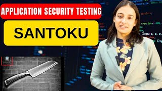 Introduction to santoku OS 😲 for beginners | santoku tutorial | cyber kaksha