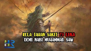 Thalhah Bin Ubaidillah Rela Menjadi Perisai Nabi Di Perang Uhud
