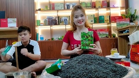 Trà móc câu thượng hạng tân cương thái nguyên chỉ với 100k/1 hộp