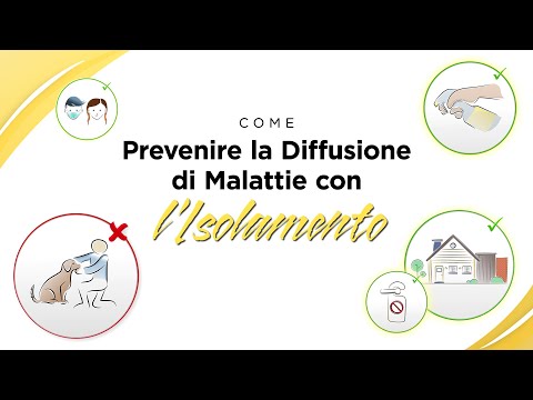 Video: Come Prevenire La Diffusione Di Malattie Infettive Nei Conigli