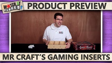 Product Preview - Mr Craft