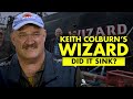 Did Deadliest Catch Keith Colburn’s Wizard Sink?