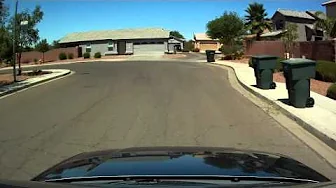 RD32ii 1080p @ 30fps Footage Test