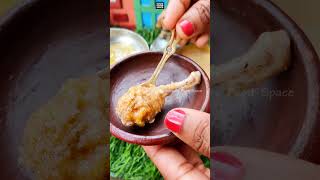 miniature kfc chicken|fried chicken|crispy chicken|How to Make homemade fried kfc chicken chicken