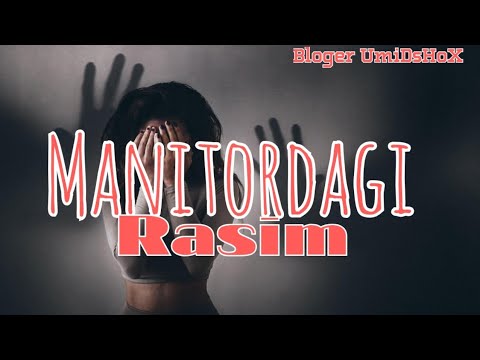 Fohisha uni ogziga oladi