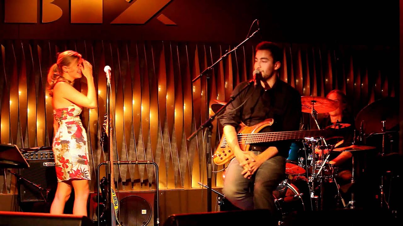 "Summerrain" - Susanne Gmelch & Friends @ the BIX Jazzclub Stuttgart - watch in FullScreen mode