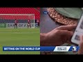 Betting on the World Cup