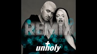 Sam Smith ft. Kim Petras - Unholy (Dj Dark Remix Video Edit) Resimi