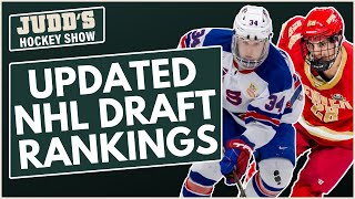Ranking the top 15 NHL Draft prospects for Minnesota Wild