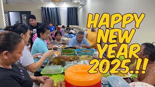 MALAM PERAYAAN TAHUN BARU 2025 DI MIRI