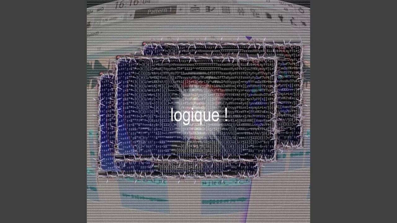 Watch LOGIQUE! on YouTube Watch LOGIQUE! on YouTube