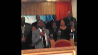 Home going service for Jerry Lewis Pugh