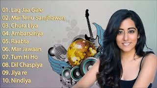 Best Of Jonita Gandhi Songs | Latest Hindi Bollywood Unplugged Cover Songs | Jonita Gandhi Jukebox