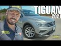 EL TERRIBLE VW TIGUAN 2021