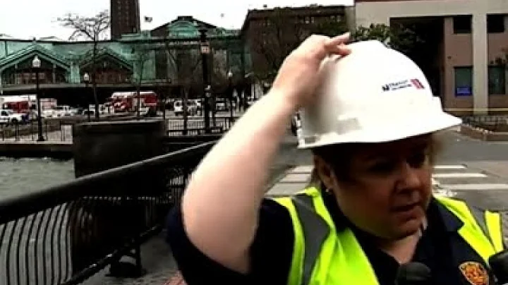 NJ Transit: 100+ Injured in Hoboken Train Crash