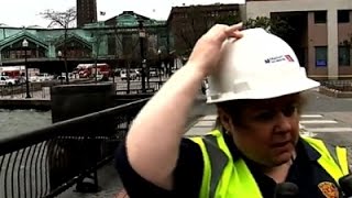NJ Transit: 100+ Injured in Hoboken Train Crash