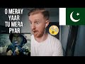 O MERAY YAAR TU MERA PYAR BY JAWAD AHMAD // PAKISTAN ARMY SONG REACTION