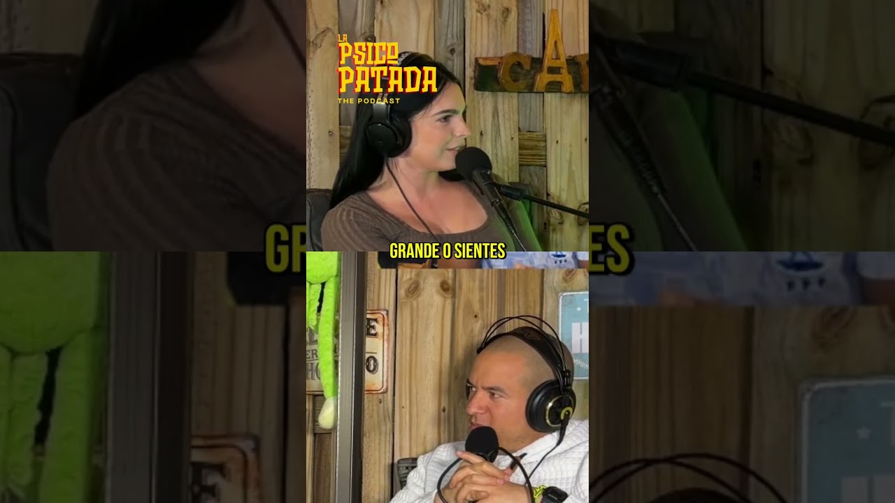 Hundirse para Crecer: La Psicopatada #shorts