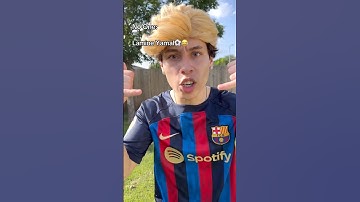 Lamine Yamal Be Like😂⚽️