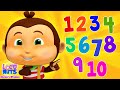 Numbers Song, Counting 1 To 10 + More Learning Videos & Kids Rhymes