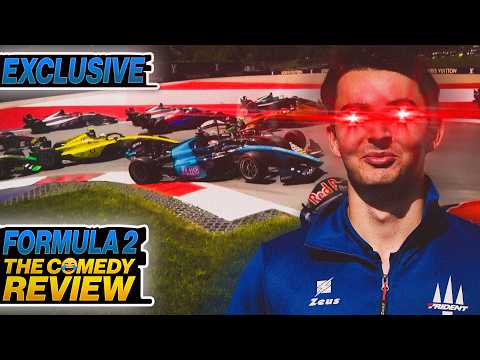 MEMBERS EXCLUSIVE: F2 Austria 2026: The Comedy Review