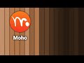 Moho tutorials