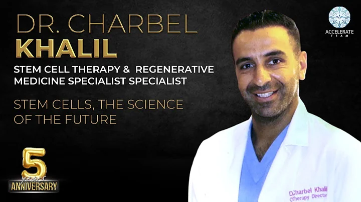 DR  CHARBEL KHALIL   Stems Cells, Sciences Of Future