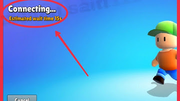 Stumble Guys Fix Connecting... Problem Play Game Issue Solve in Android