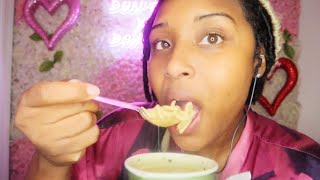 [ASMR] Hot Soup Eating| Slurping Sounds 🍴😋 Mukbang| #short
